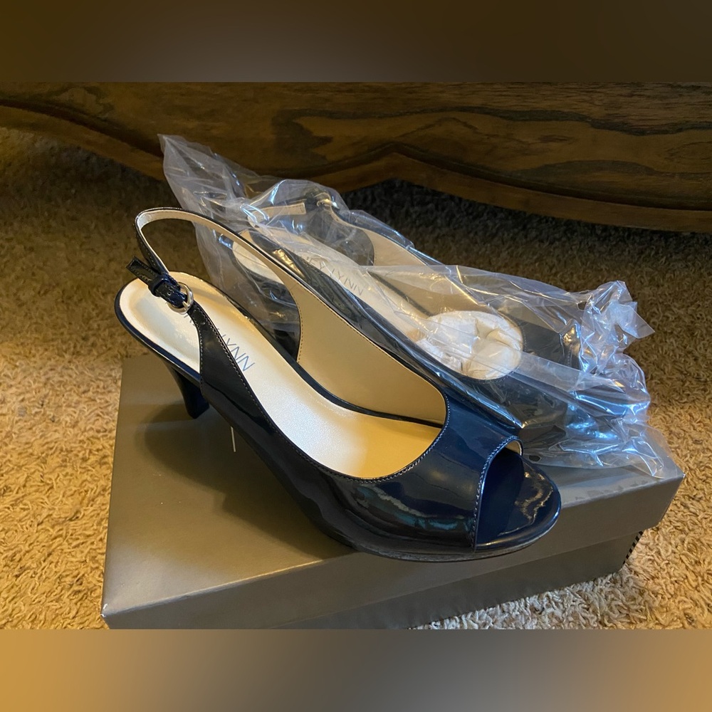 New Aubrey Lynn Shoes